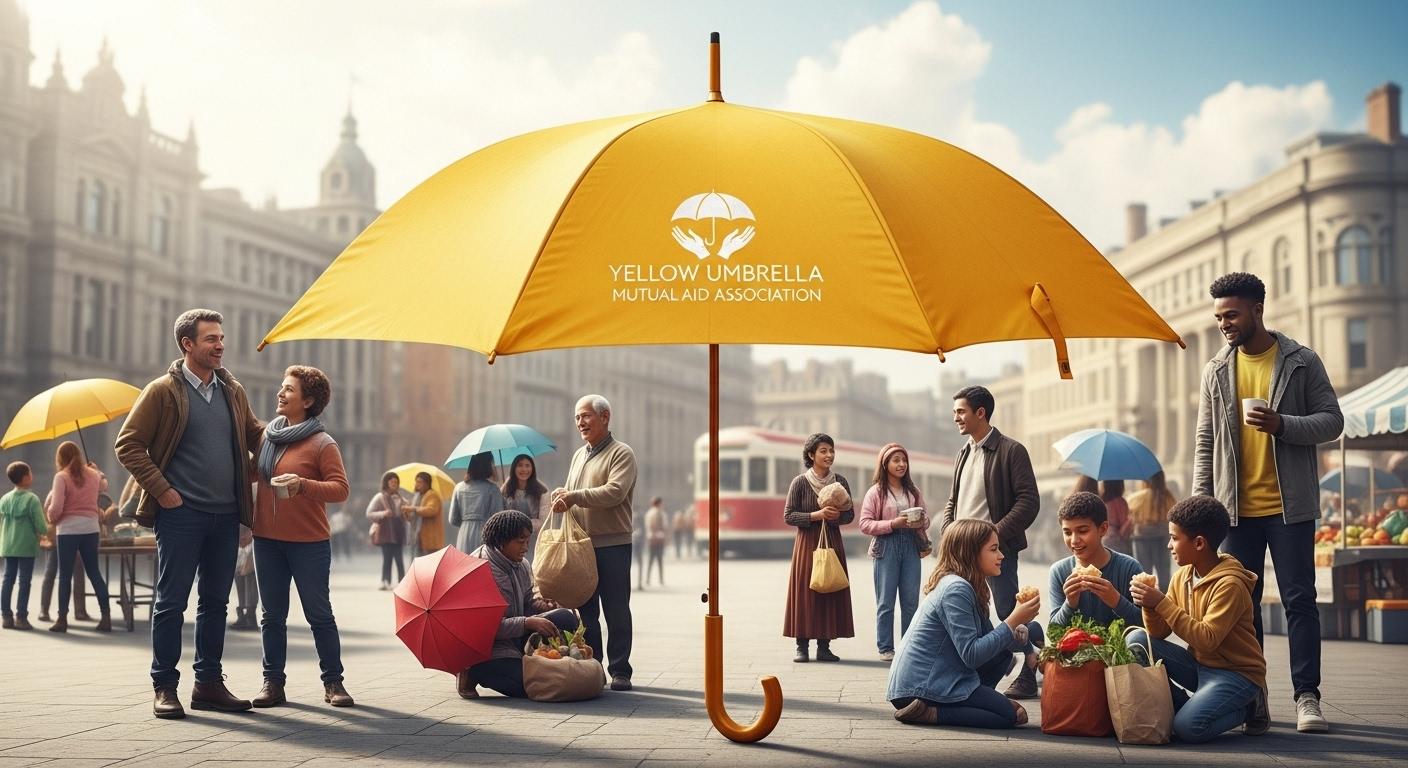 노란우산공제산