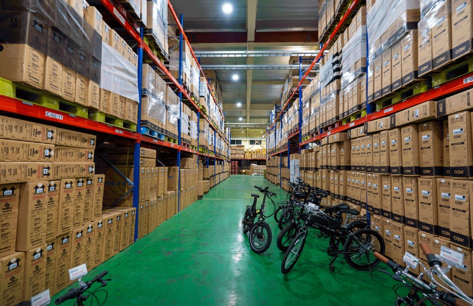 생생정보 가성비 창고형 자전거 매장 썸네일