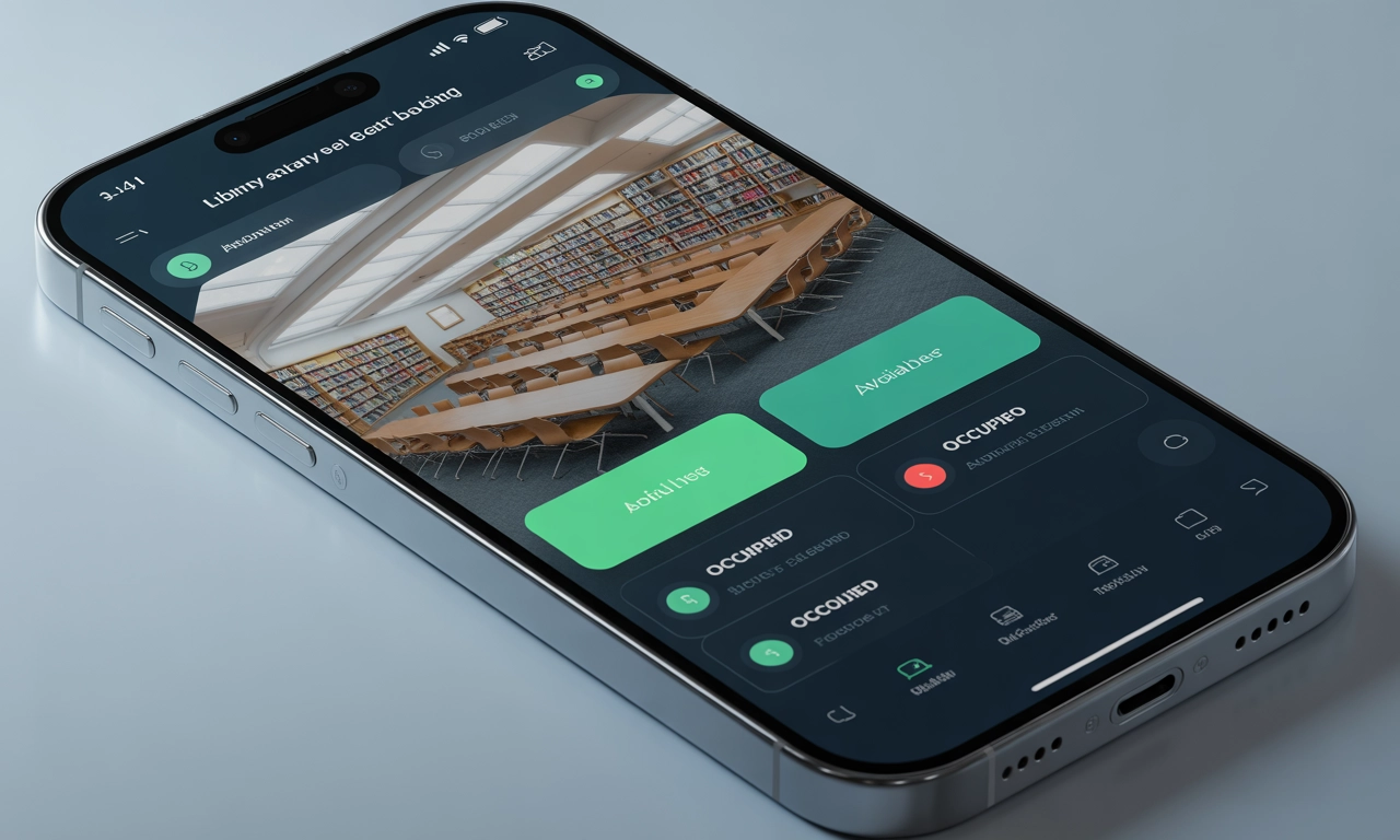온라인좌석예약
