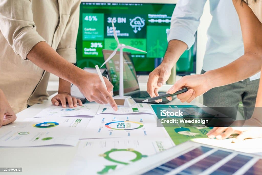 지속 가능한 미래를 이끄는 유망 직업, 탄소 중립 전문가