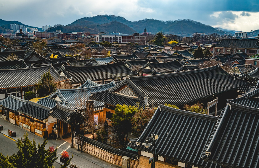 전주 한옥마을