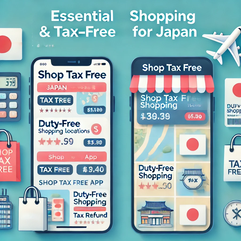 면세 혜택 앱 사진