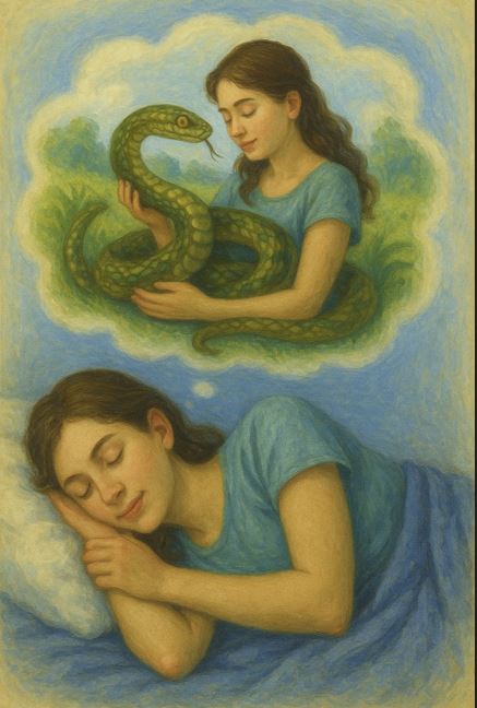 뱀 꿈 해몽 총정리|재물운·변화·인연의 신호?