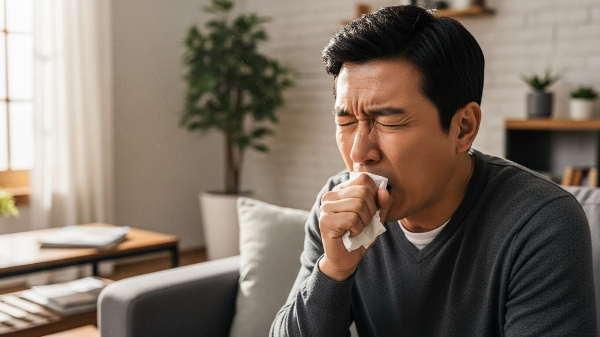 폐렴 증상 사진 4