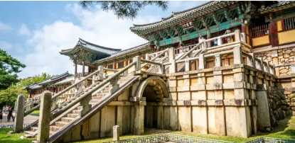 혼자만의 시간을 즐기며 떠나는 자유로운 경주 여행