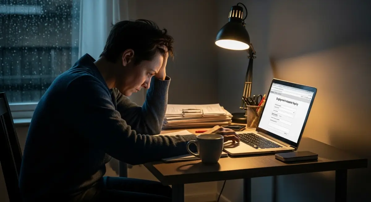 고용보험 가입이력 및 상태 조회방법