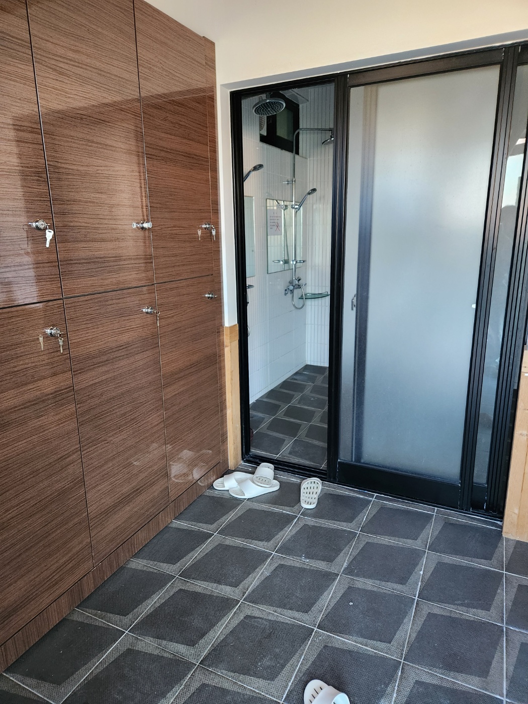 시간과 바깥 캠핑장