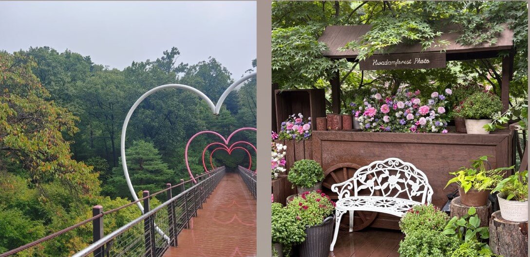 화담숲 취소표 예약