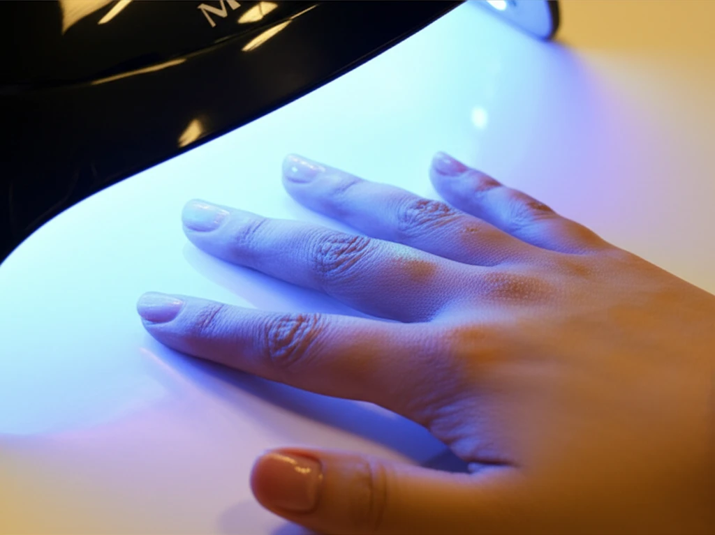 매니큐어와 발톱 건강, 함께 지키는