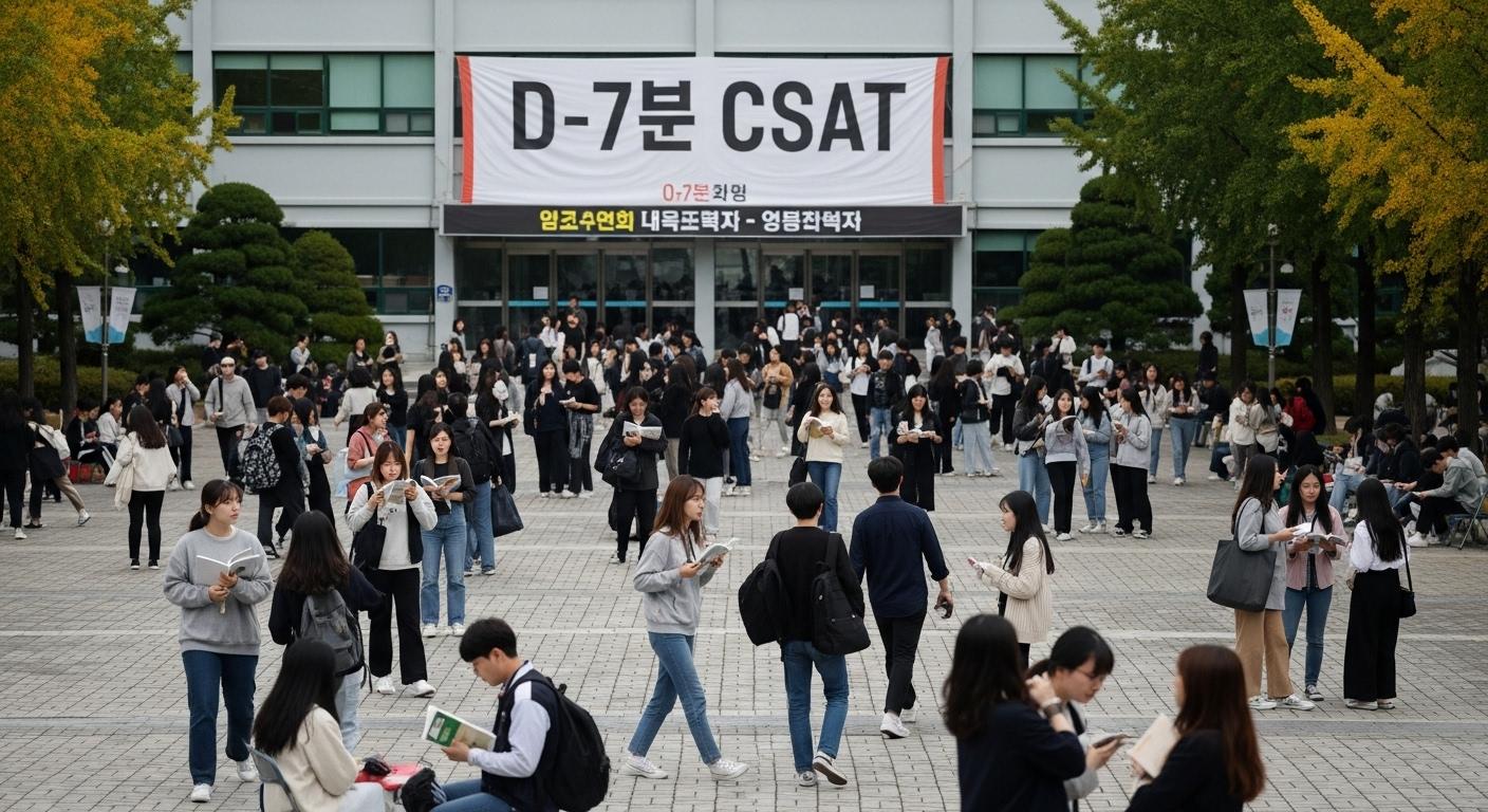 수능 전 논술 대학