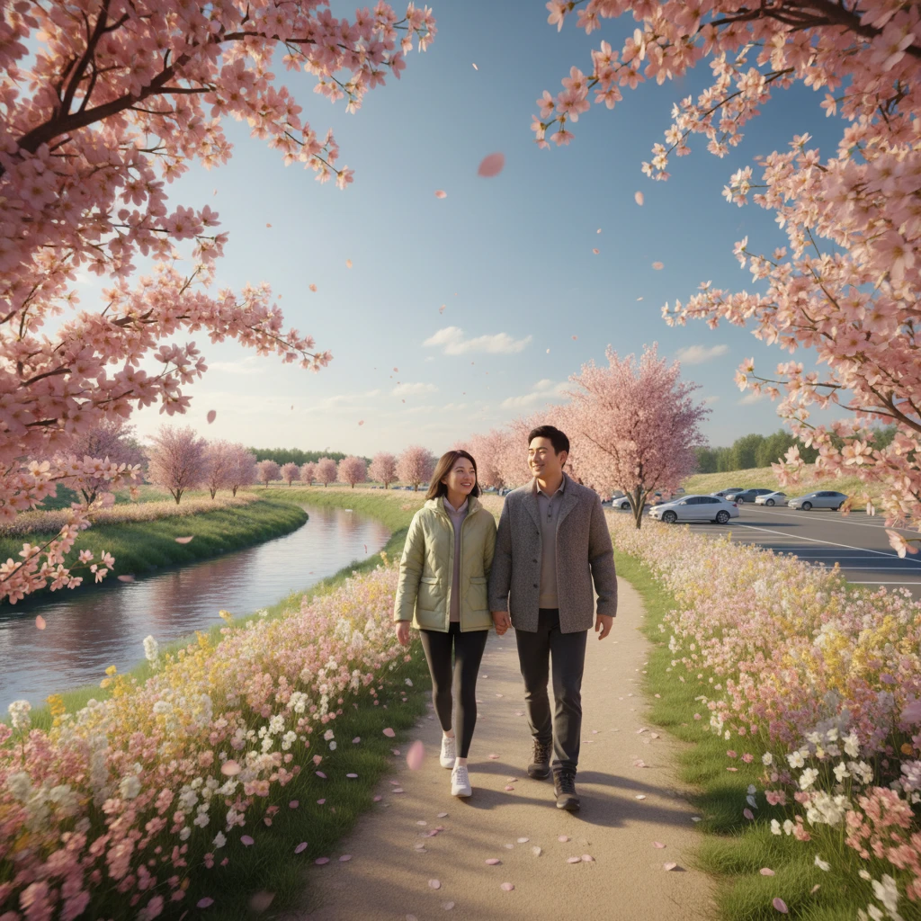 2026 곡성 벚꽃 여행 코스 추천 ..