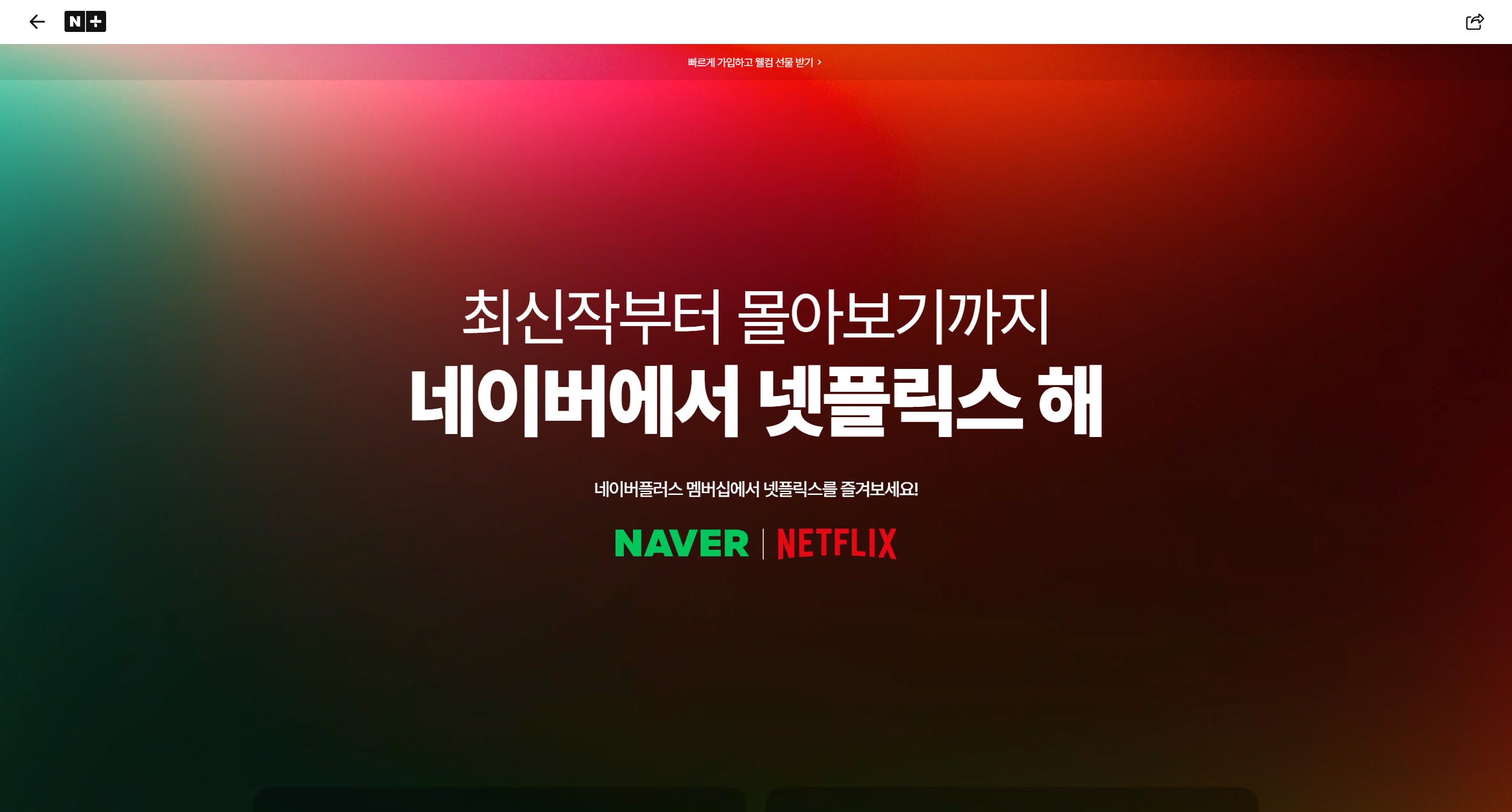 넷플릭스 광고형 스탠다드 맵버십 요금제 인상