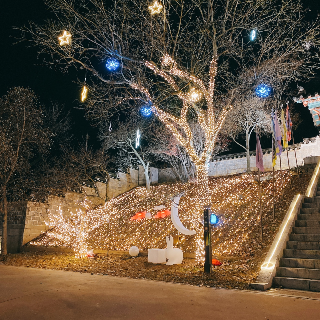 강화성당 크리스마스