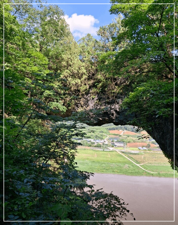 단양 가볼만한곳 베스트10 도담삼봉 & 석문