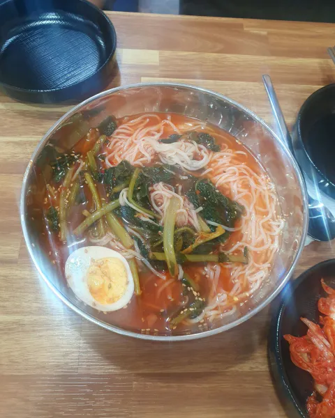 생생정보 가격파괴 Why 바지락 듬뿍 칼국수