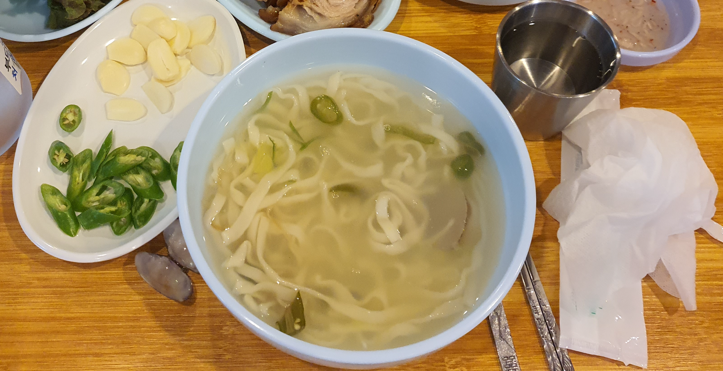칼국수