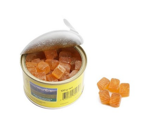  3월 14일 화이트데이 사탕 추천 - 리콜라 스위트 허브 캔디