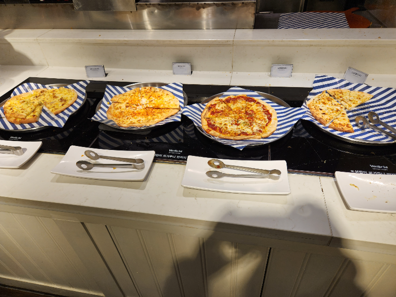 구로 nc백화점 애슐리퀸즈