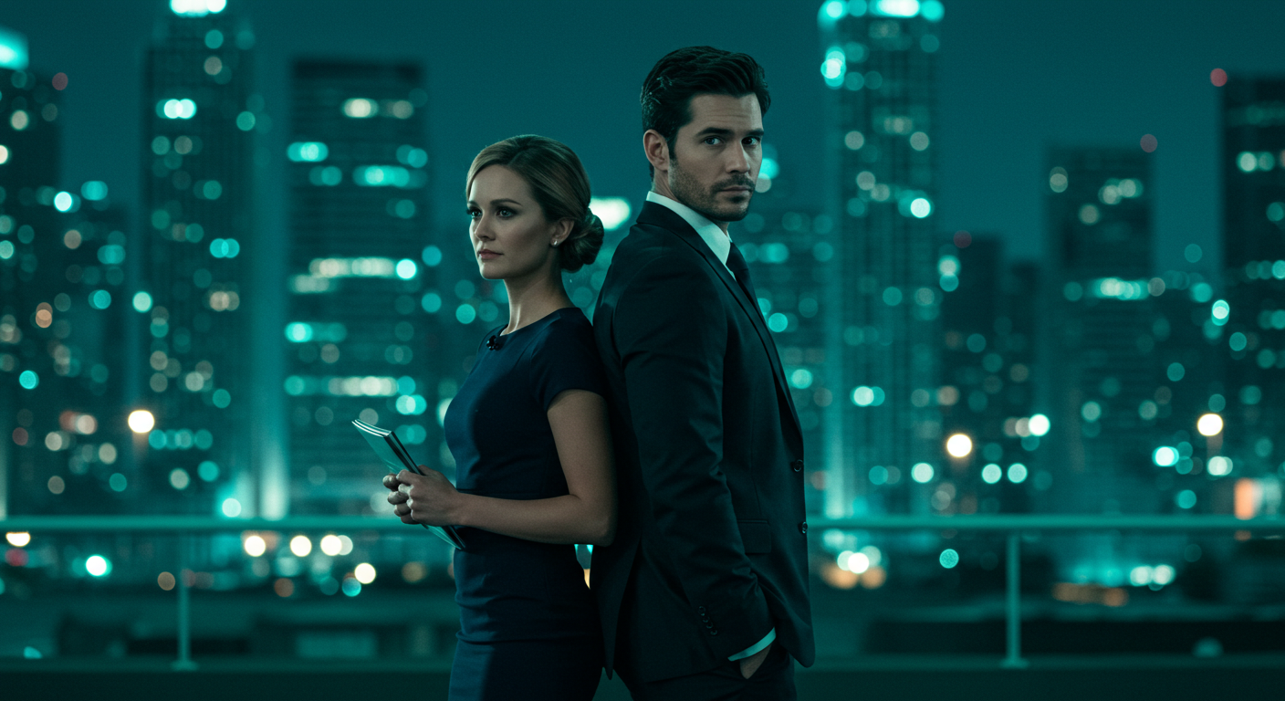 허아요안 해설: 조로사·진위정의 운명적 로맨스 전부 공개