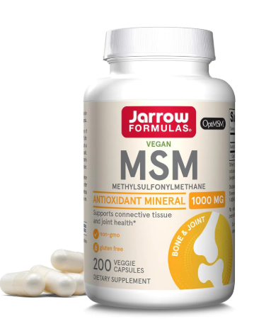 MSM 식이유황 효능