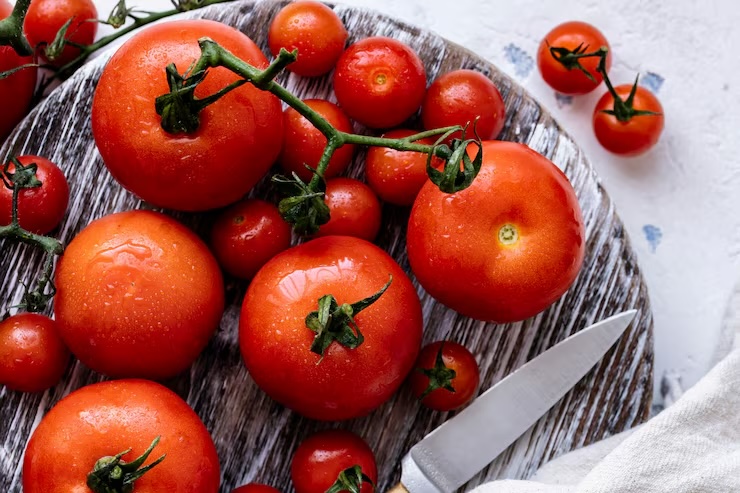 토마토 효능 부작용