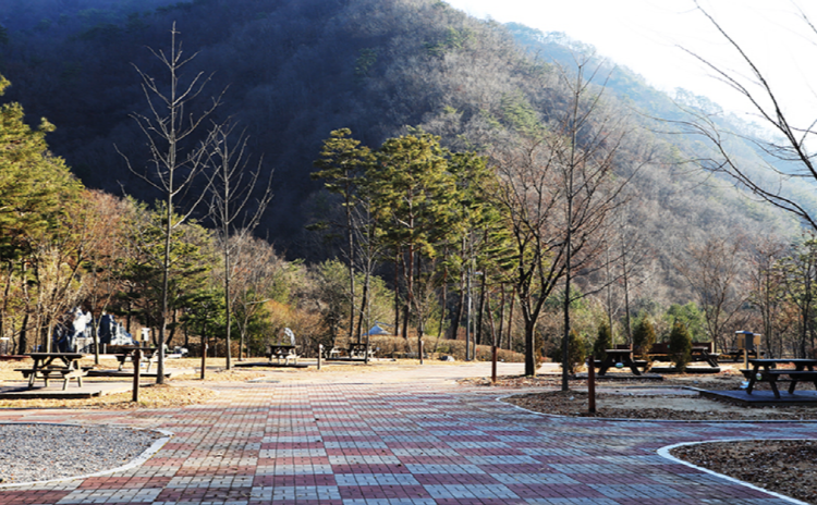 병지방 오토캠핑장