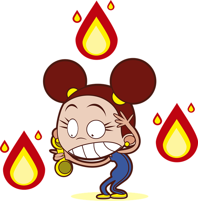 아파트 화재시 대피요령 행동요령