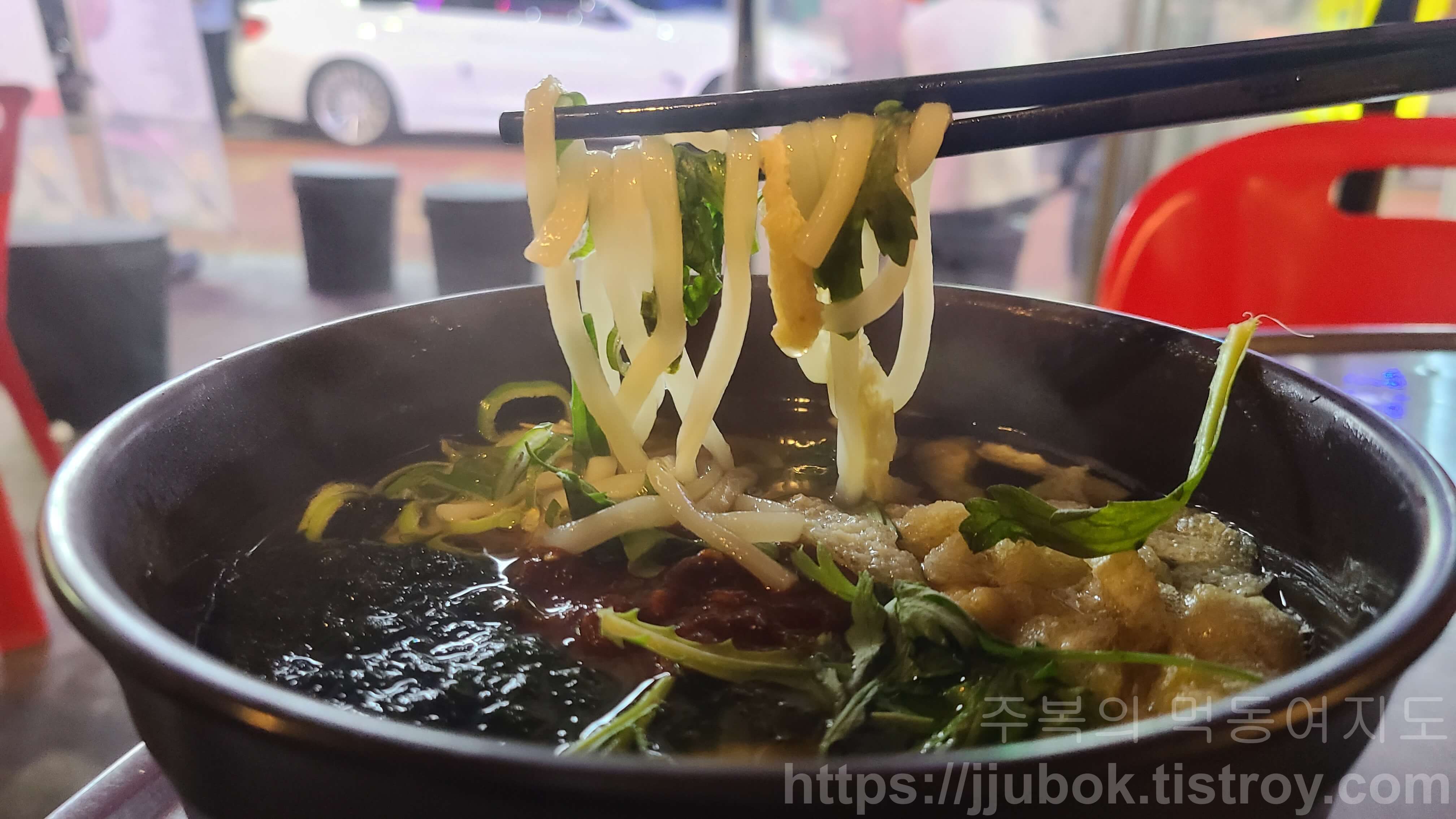 땡초우동in포차-땡초우동-맛-3