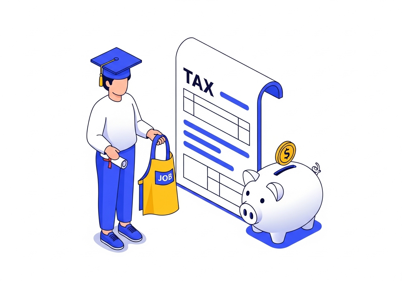 대학생 자녀 아르바이트 연말정산