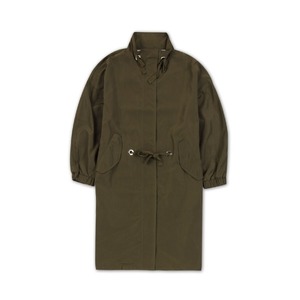 카이아크만 끈 포인트 야상 자켓 kk kpcht848w0