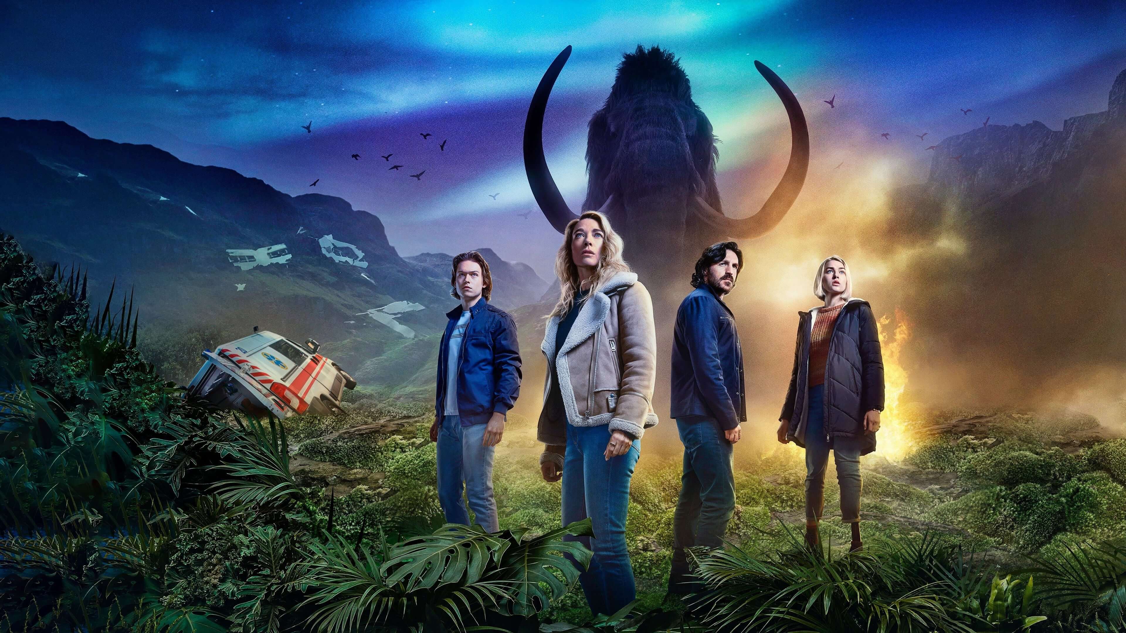 미드 라 브레아 시즌 1, 2 ,3 줄거리 등장인물 출연진 OTT