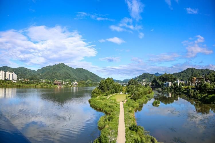 양평 용문산 산나물축제