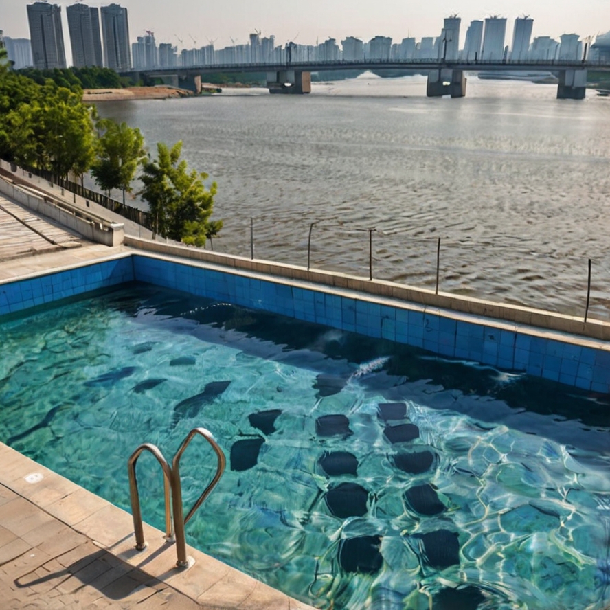 2025년 수영장 개장 정보