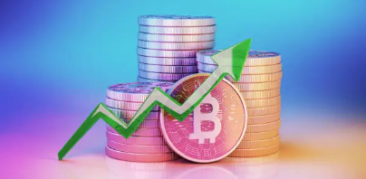 꾸준히 가치가 상승하는 비트코인