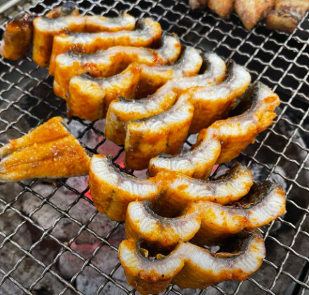 오늘N 할매식당 짚불 장어구이 파주 맛집