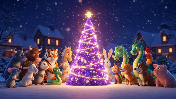 2025년 12월24일 오늘의 운세