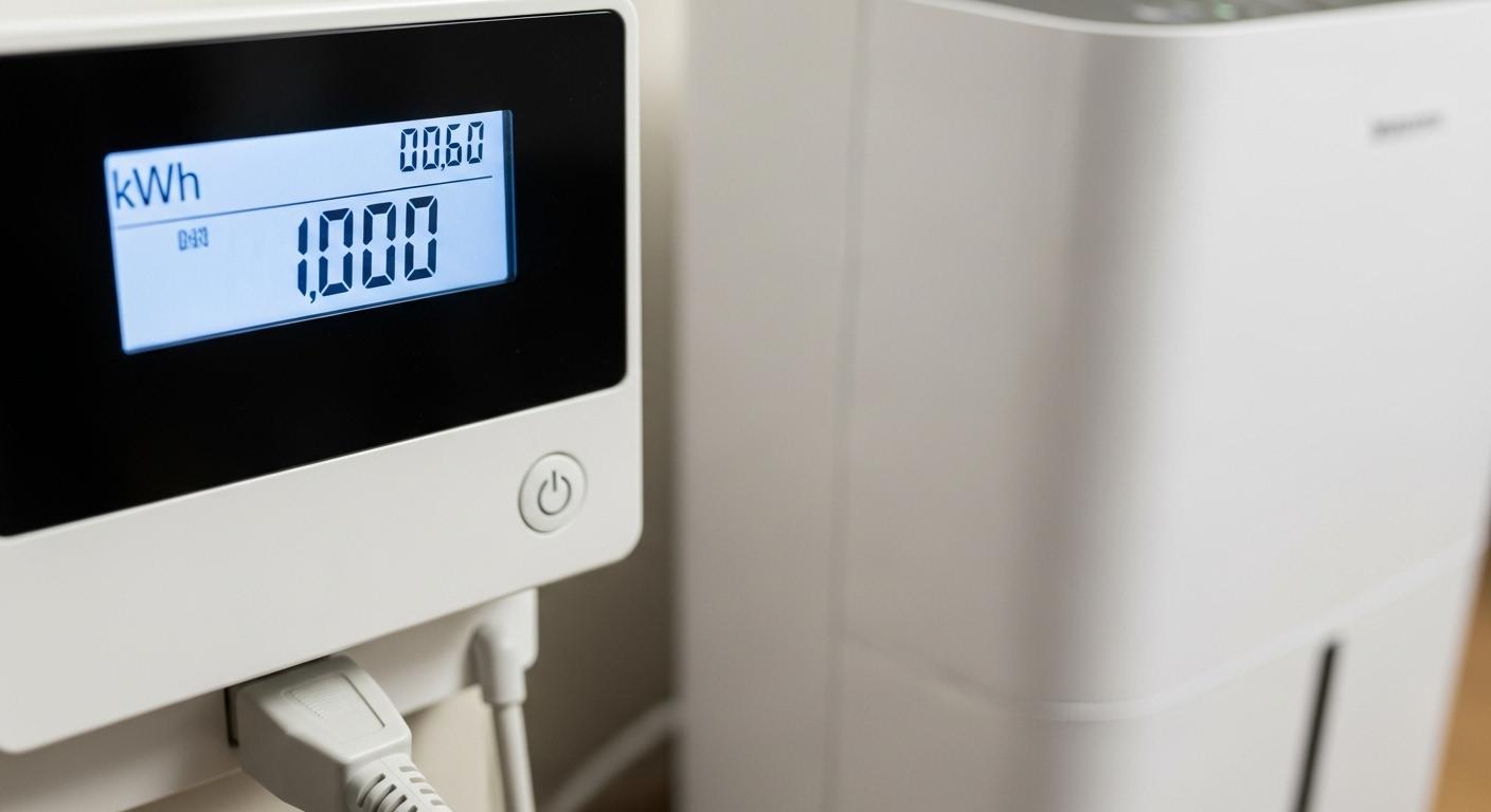 제습기 전기요금