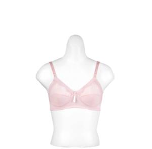 누벨마리 앨트웰 핑크 브라 처진 벌어진 가슴 모으는