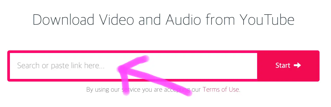 해당 칸에 영상 URL을 붙여 넣어 줍니다.