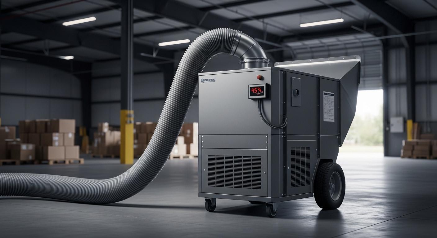 신일 업소용 제습기 대용량 공업용 산업용