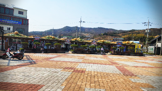 예산 국밥거리