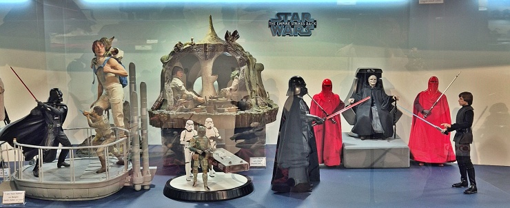 스타워즈 피규어