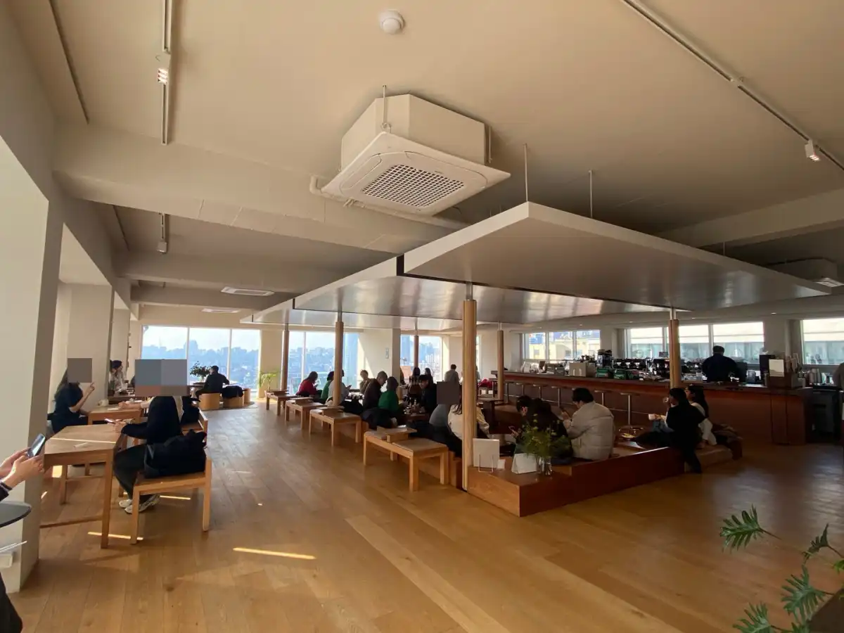 콤포타블-남산-내부-모습