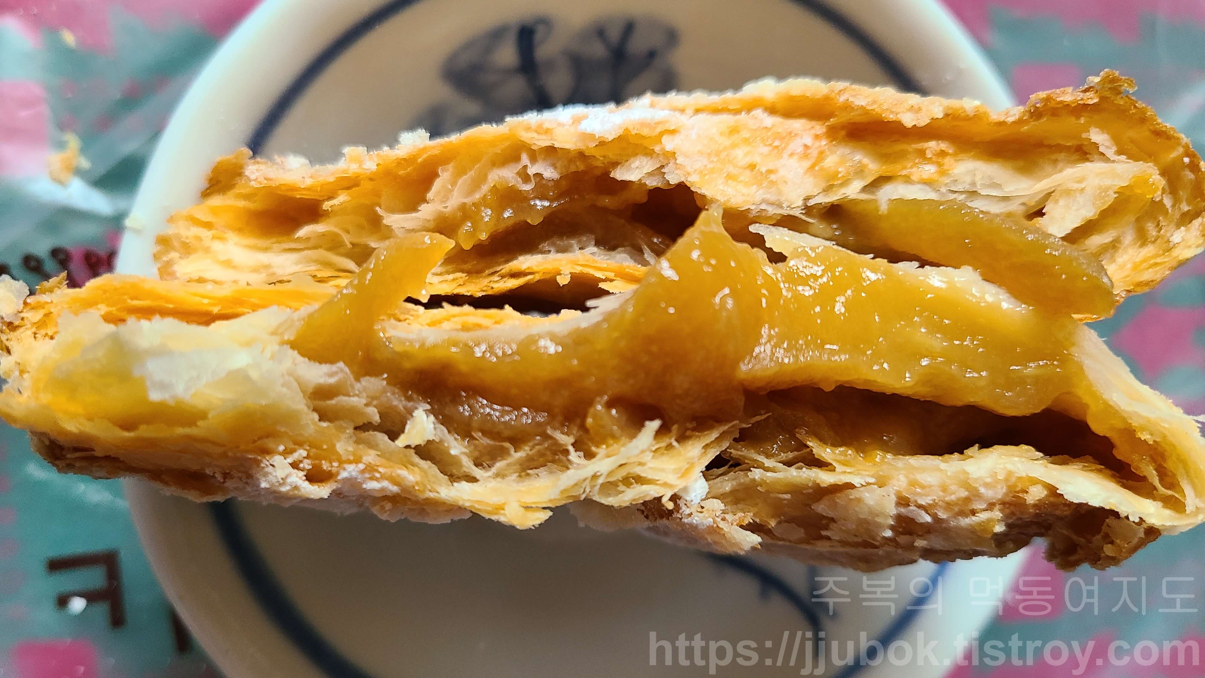 키다리-아저씨-애플파이-맛