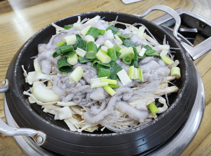 생생정보통 산낙불곱새 전골 경기 김포 맛집