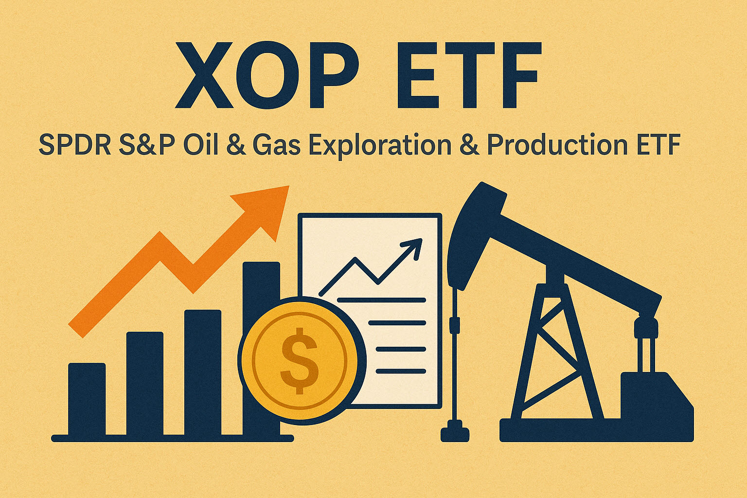 XOP ETF