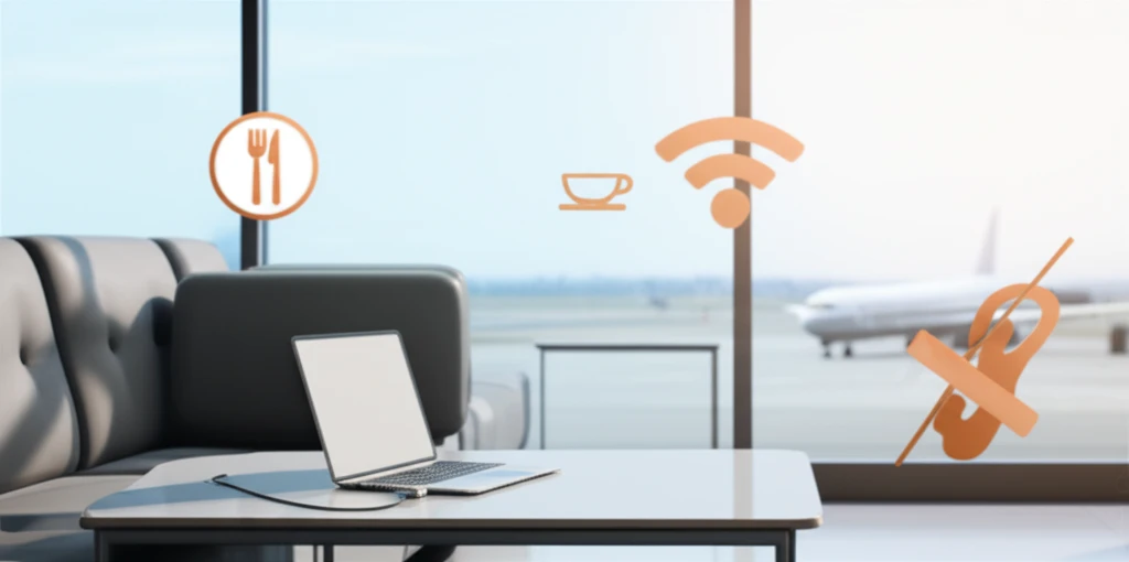 당신만 몰랐던 공항 라운지 200% ..