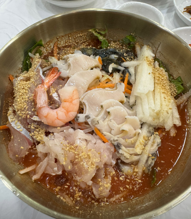 전현무계획2 사천 물메기탕 위치 및 정보