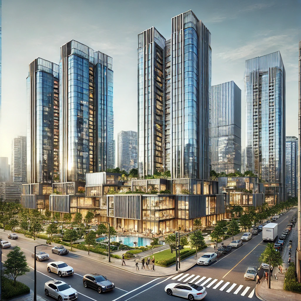 강남3구+용산 아파트, 토지거래허가제 확대! 부동산 시장 어디로 갈까?