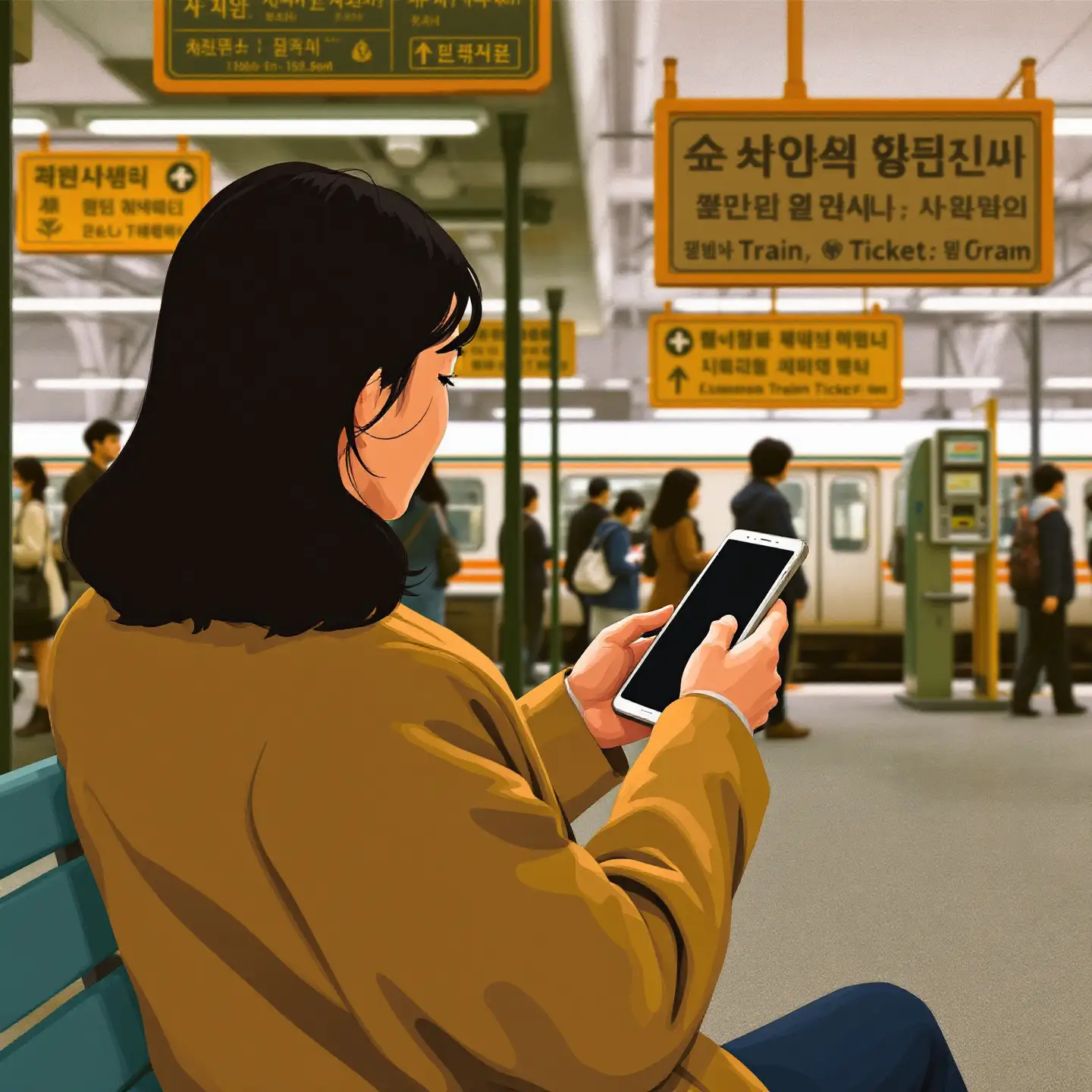 2025 설날 기차표 예매 방법 및 예매 일정 총정리 할인 상품